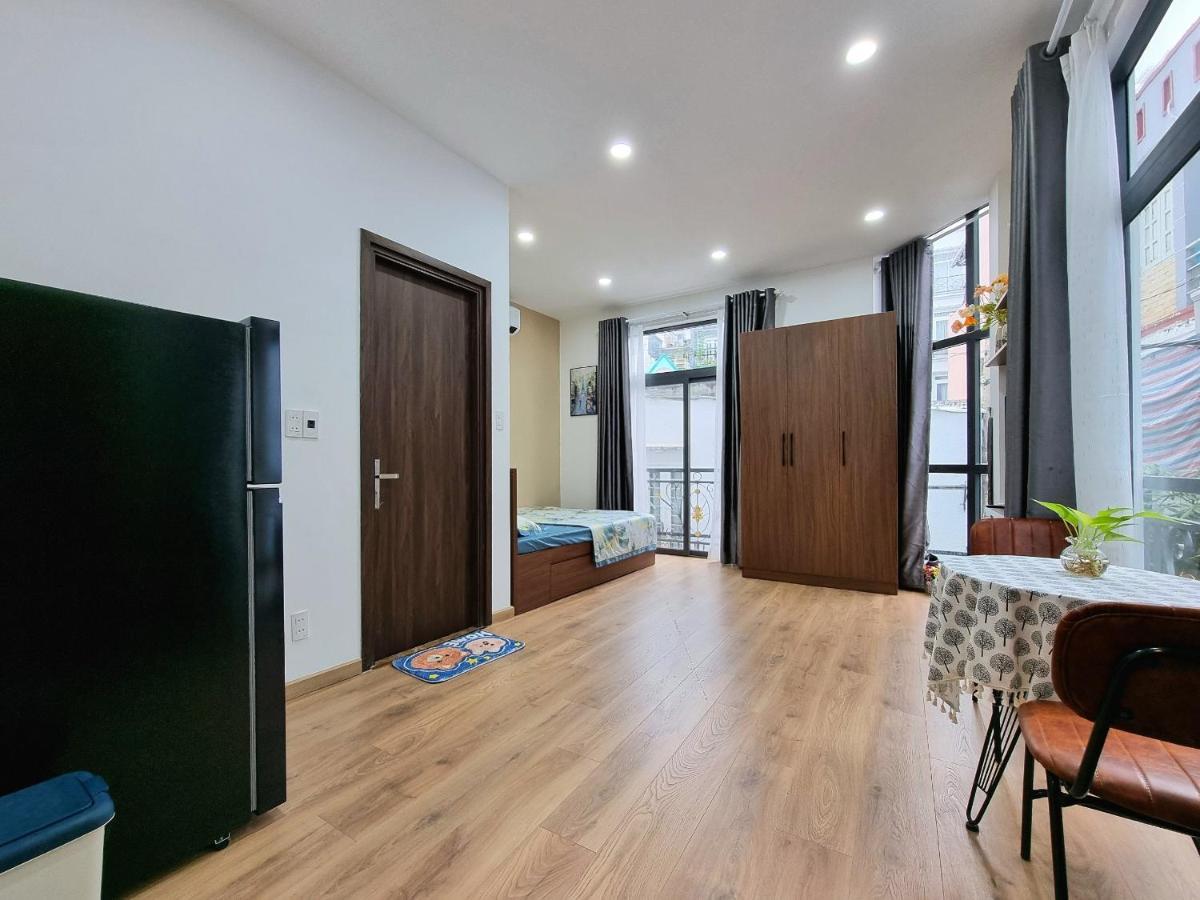 Homestay Cao Cap Quan Phu Nhuan Ho Chi Minh City Exterior photo