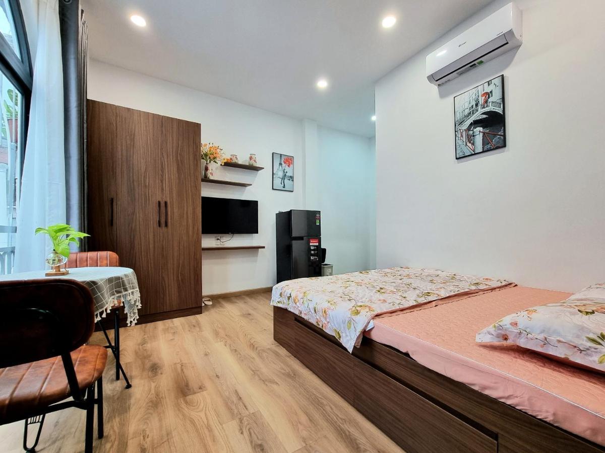 Homestay Cao Cap Quan Phu Nhuan Ho Chi Minh City Exterior photo