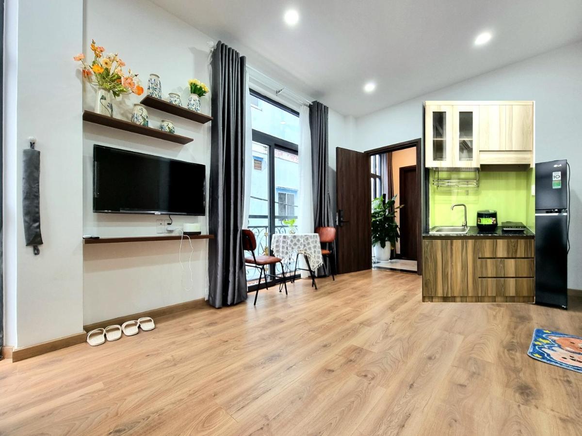 Homestay Cao Cap Quan Phu Nhuan Ho Chi Minh City Exterior photo
