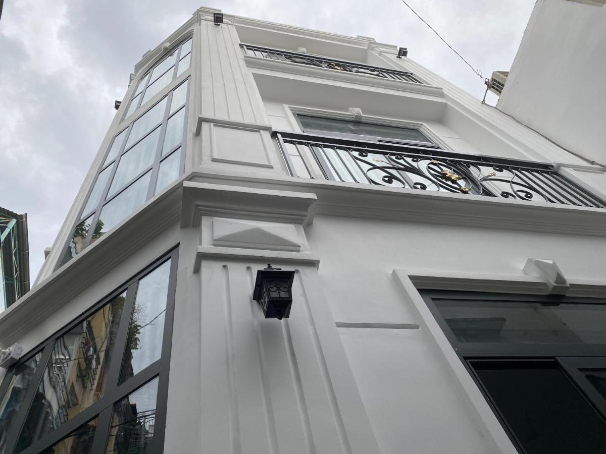 Homestay Cao Cap Quan Phu Nhuan Ho Chi Minh City Exterior photo